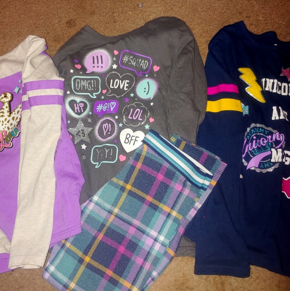 Girls Size 5T bundle